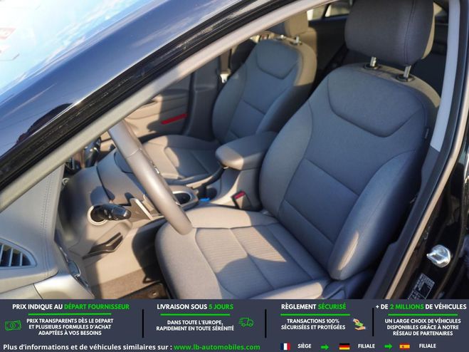Hyundai Ioniq Hybrid 141 ch Noir de 2022