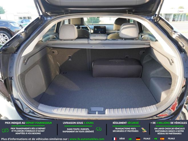Hyundai Ioniq Hybrid 141 ch Noir de 2022