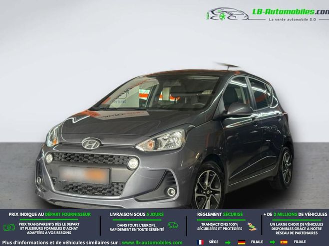 Hyundai I10 1.2 87 BVM Gris M�tallique de 2018