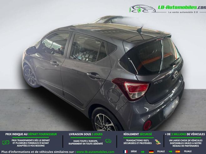 Hyundai I10 1.2 87 BVM Gris M�tallique de 2018