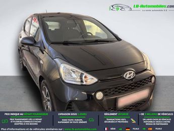  Voir d&eacute;tails -Hyundai I10 1.2 87 BVM &agrave; Beaupuy (31)