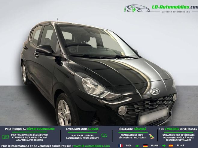 Hyundai I10 1.2 84 BVA  de 2022