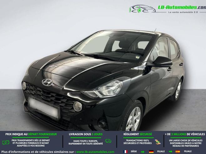 Hyundai I10 1.2 84 BVA  de 2022