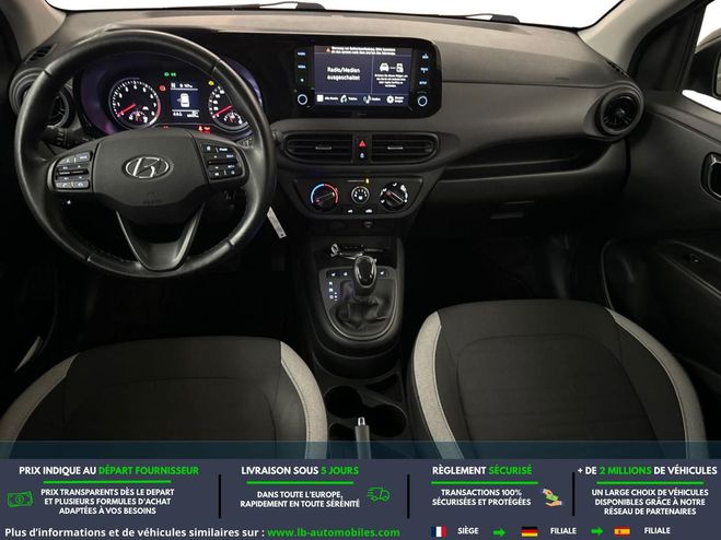 Hyundai I10 1.2 84 BVA  de 2022