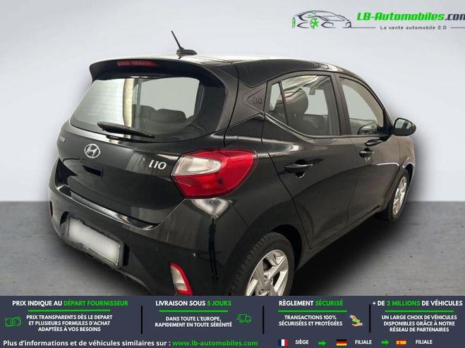 Hyundai I10 1.2 84 BVA  de 2022