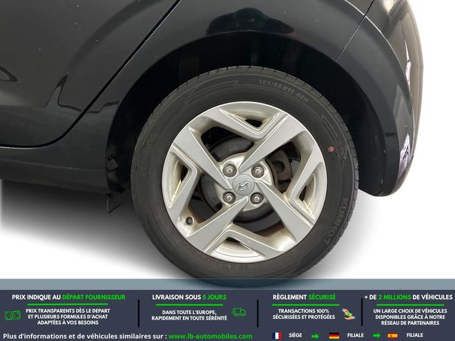 Hyundai I10 1.2 84 BVA  de 2022