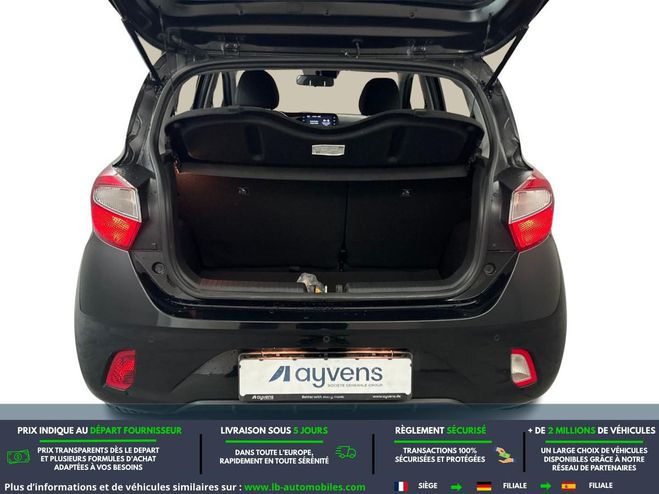 Hyundai I10 1.2 84 BVA  de 2022