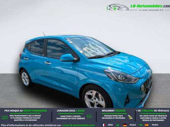  Voir d&eacute;tails -Hyundai I10 1.2 84 BVA &agrave; Beaupuy (31)