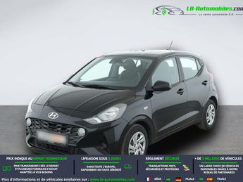  Voir d&eacute;tails -Hyundai I10 1.2 84 BVA &agrave; Beaupuy (31)
