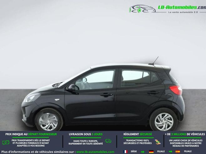 Hyundai I10 1.2 84 BVA Noir de 2020