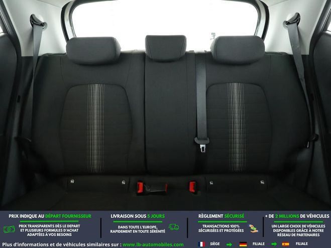 Hyundai I10 1.2 84 BVA Noir de 2020
