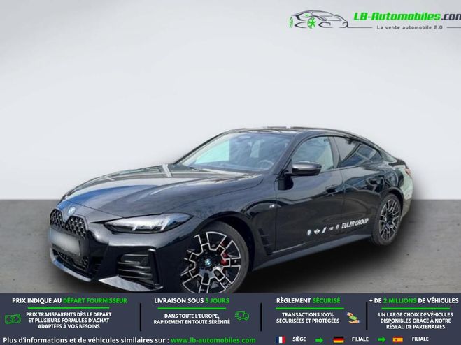 BMW Serie 4 430d xDrive 286 ch BVA Noir M�tallique de 2026