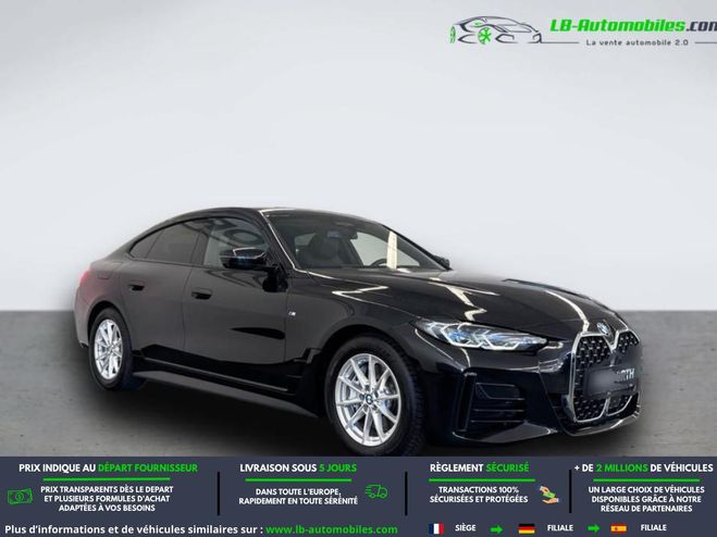BMW Serie 4 430d xDrive 286 ch BVA Noir M�tallique de 2023