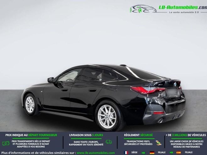 BMW Serie 4 430d xDrive 286 ch BVA Noir M�tallique de 2023