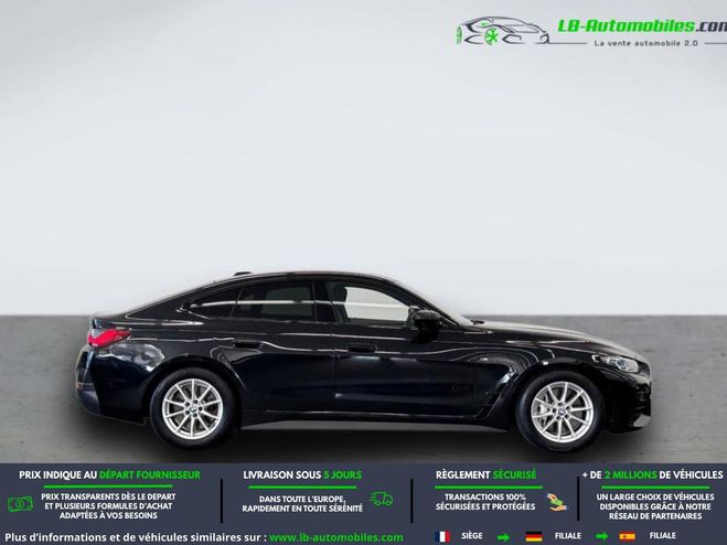 BMW Serie 4 430d xDrive 286 ch BVA Noir M�tallique de 2023