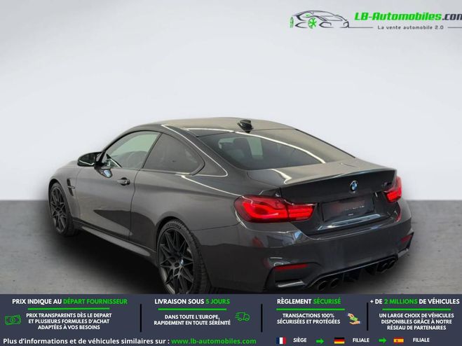 BMW M4 450 ch M BVA Gris M�tallique de 2019