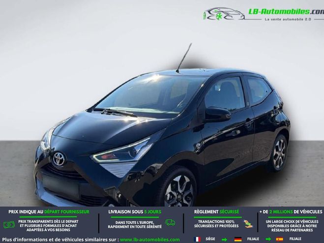 Toyota Aygo 1.0 VVT-i Noir de 2021