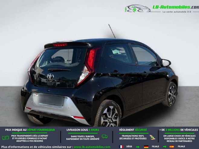 Toyota Aygo 1.0 VVT-i Noir de 2021