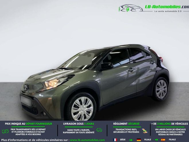 Toyota Aygo 1.0 VVT-i Vert M�tallique de 2022