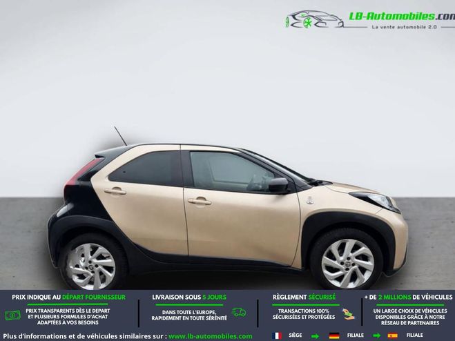 Toyota Aygo 1.0 VVT-i Brun M�tallique de 2022