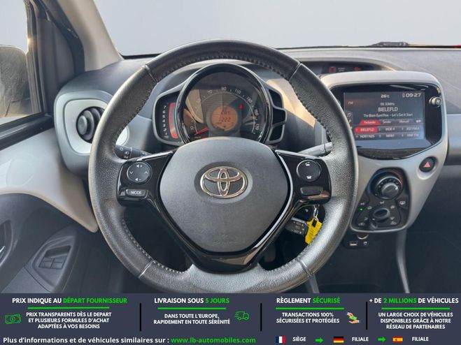 Toyota Aygo 1.0 VVT-i Blanc de 2020