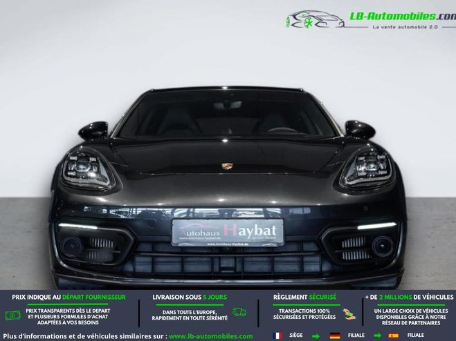 Porsche Panamera 4 V6 3.0 462 Hybrid Gris M�tallique de 2023