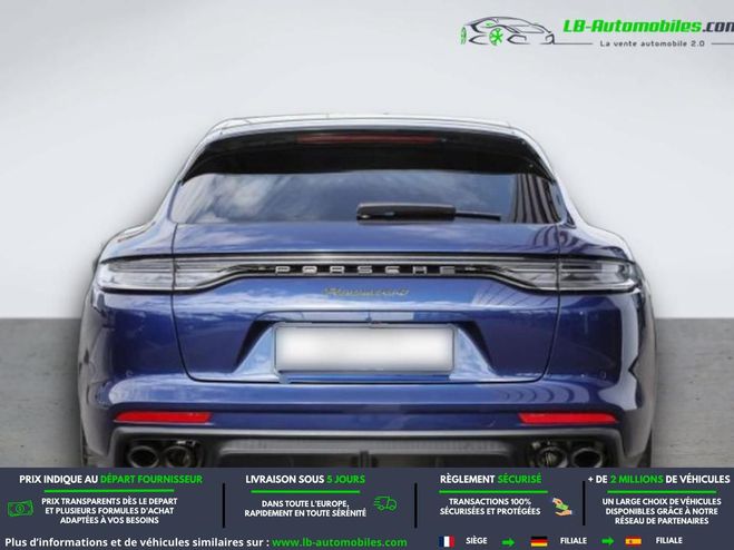 Porsche Panamera 4 V6 3.0 462 Hybrid Bleu M�tallique de 2022