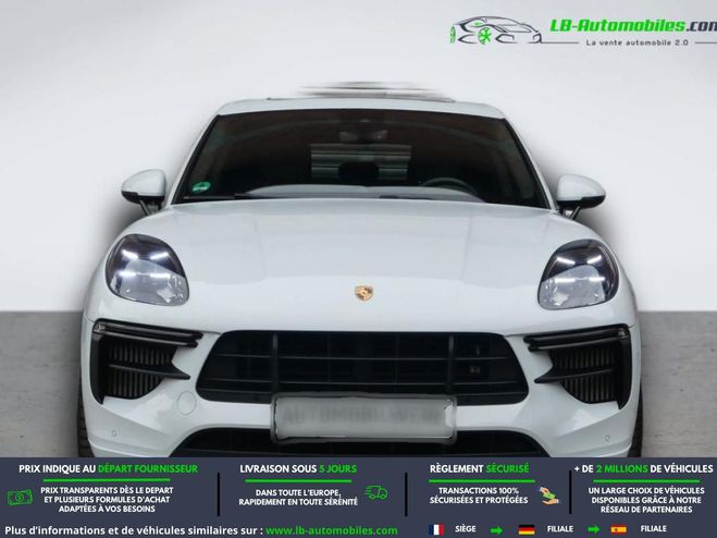 Porsche Macan Turbo 3.0 440 ch Blanc de 2020