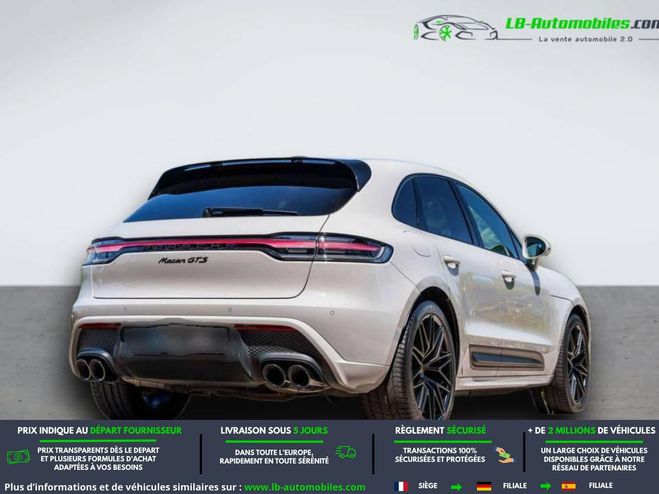 Porsche Macan GTS 3.0 440 ch PDK Gris de 2022