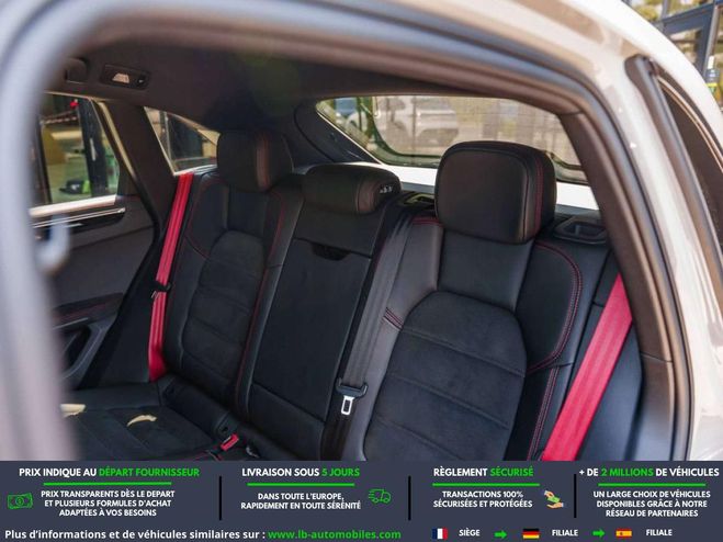 Porsche Macan GTS 3.0 440 ch PDK Gris de 2022