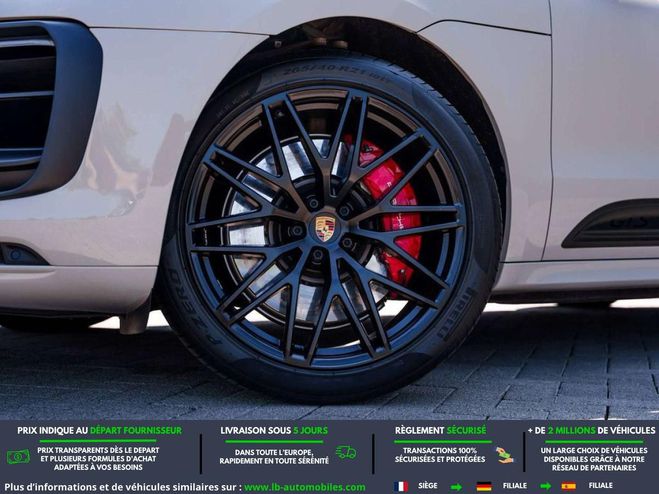 Porsche Macan GTS 3.0 440 ch PDK Gris de 2022