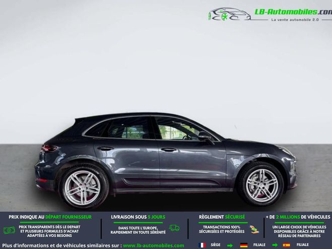 Porsche Macan S 3.0 V6 340 ch Gris M�tallique de 2018