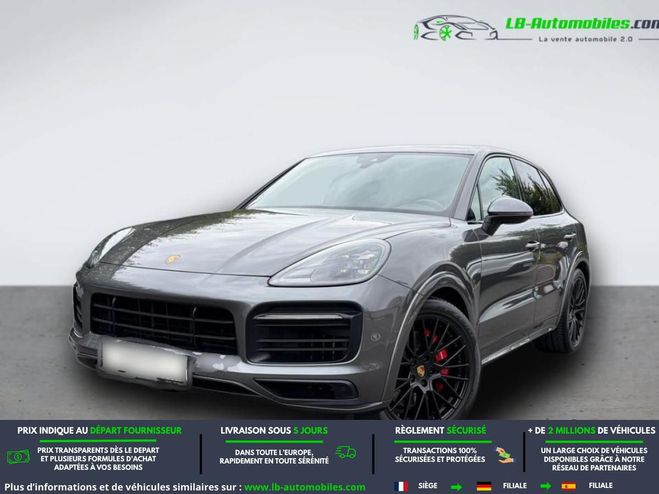 Porsche Cayenne GTS 4.0 V8 460 ch  BVA Gris M�tallique de 2020
