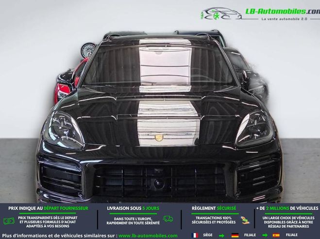 Porsche Cayenne GTS 4.0 V8 460 ch  BVA Noir M�tallique de 2021