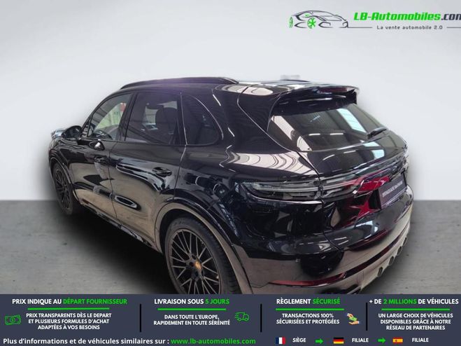 Porsche Cayenne GTS 4.0 V8 460 ch  BVA Noir M�tallique de 2021