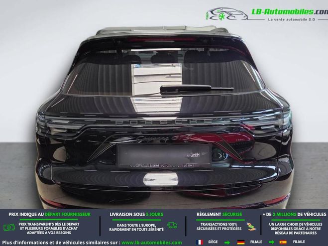 Porsche Cayenne GTS 4.0 V8 460 ch  BVA Noir M�tallique de 2021