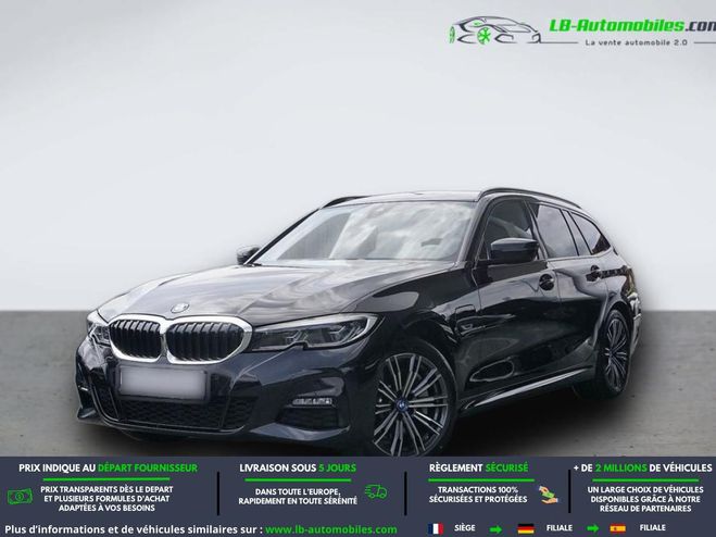 BMW Serie 3 330e xDrive 292 ch BVA Noir M�tallique de 2022