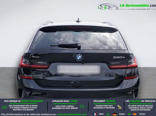 BMW Serie 3 330e xDrive 292 ch BVA Noir M�tallique de 2022