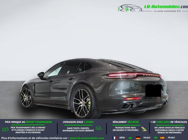 Porsche Panamera 4 V6 3.0 462 Hybrid Gris M�tallique de 2023
