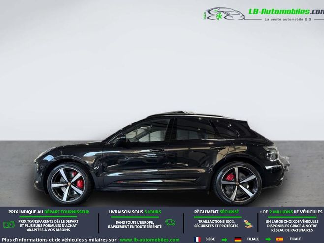 Porsche Macan GTS 3.0 440 ch PDK Noir M�tallique de 2023