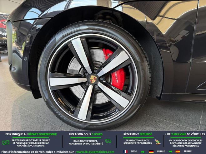Porsche Macan GTS 3.0 440 ch PDK Noir M�tallique de 2023