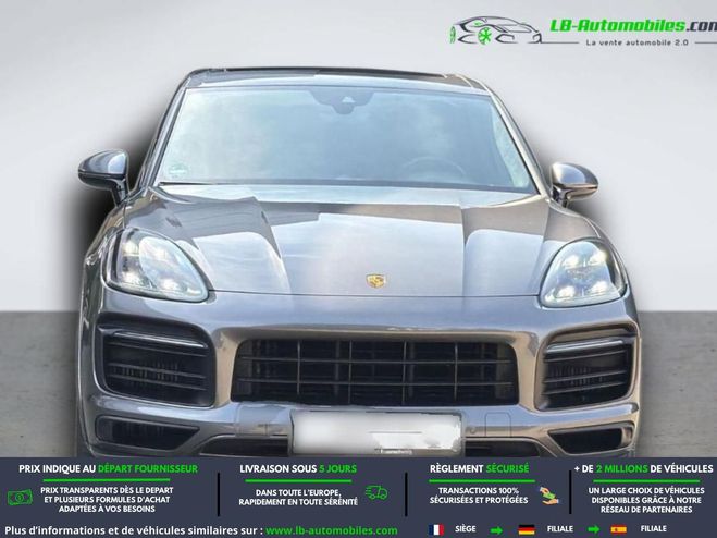 Porsche Cayenne GTS 4.0 V8 460 ch  BVA Gris M�tallique de 2021
