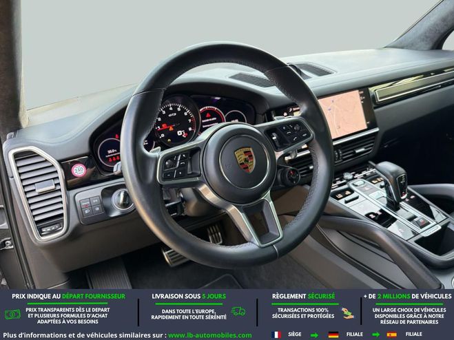 Porsche Cayenne GTS 4.0 V8 460 ch  BVA Gris M�tallique de 2021
