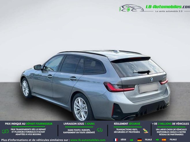 BMW Serie 3 M340i xDrive 374 ch BVA Gris M�tallique de 2024