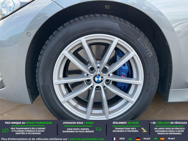 BMW Serie 3 M340i xDrive 374 ch BVA Gris M�tallique de 2024