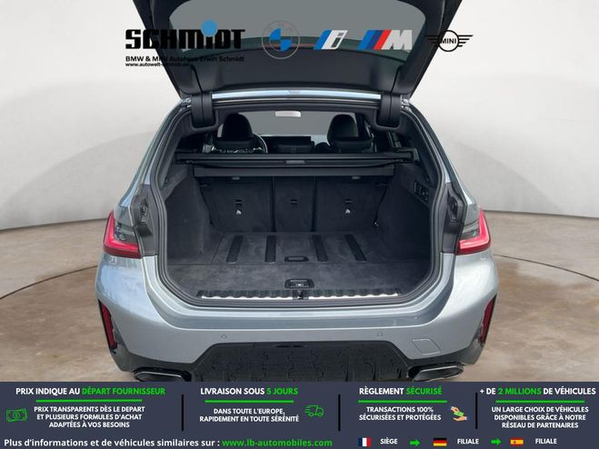 BMW Serie 3 M340i xDrive 374 ch BVA Gris M�tallique de 2024