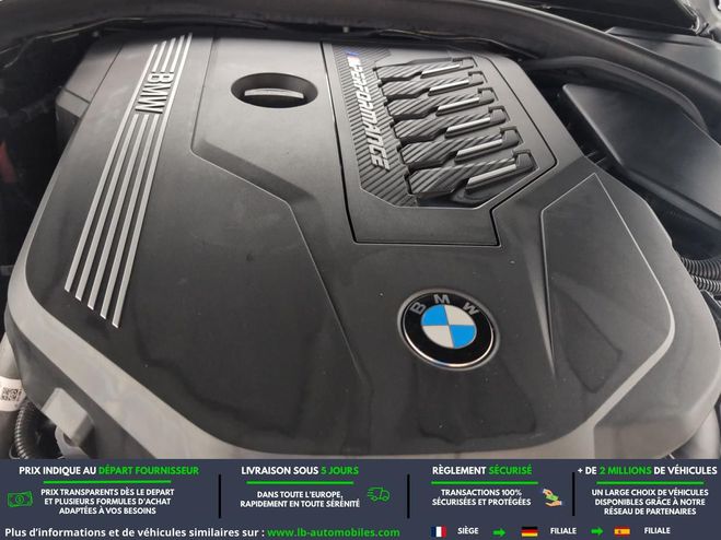 BMW Serie 3 M340i xDrive 374 ch BVA Noir M�tallique de 2023
