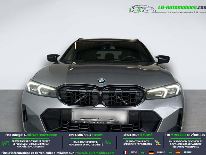 BMW Serie 3 M340i xDrive 374 ch BVA Gris M�tallique de 2022