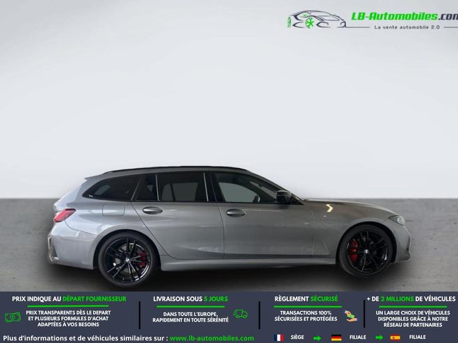 BMW Serie 3 M340i xDrive 374 ch BVA Gris M�tallique de 2022