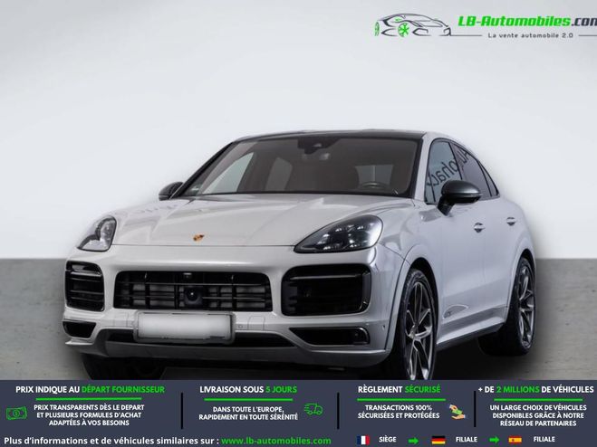 Porsche Cayenne GTS 4.0 V8 460 ch  BVA Gris M�tallique de 2021